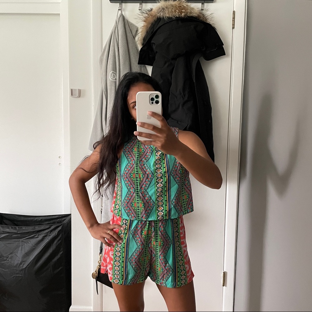 Romper from Lord&Taylor